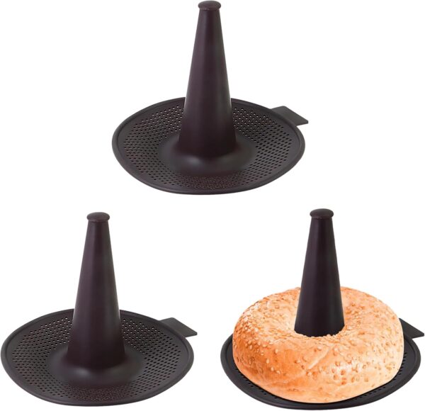 3 Piece Donut Mold for Baking